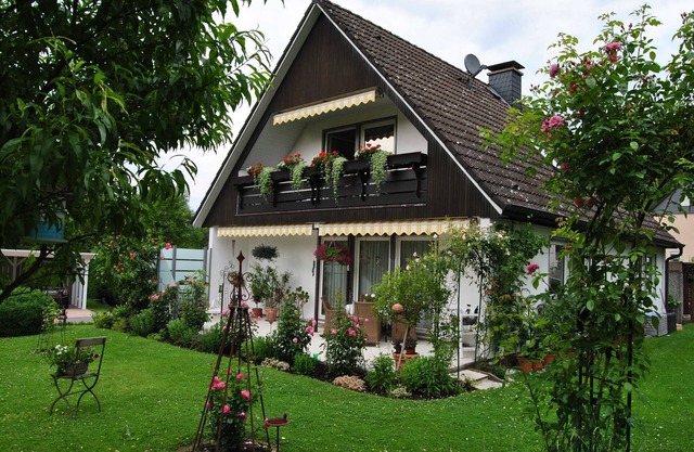 Ferienwohnung Zerban - Fewo Zerban