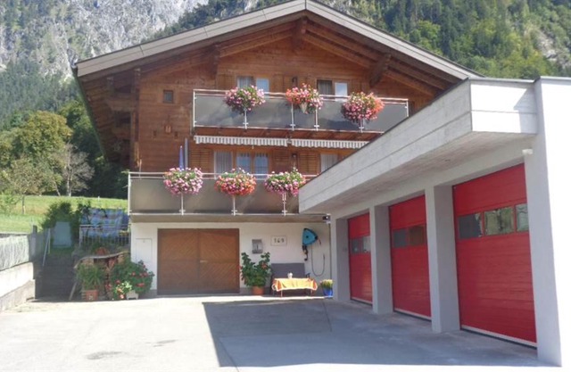 Ferienwohnung Bickel