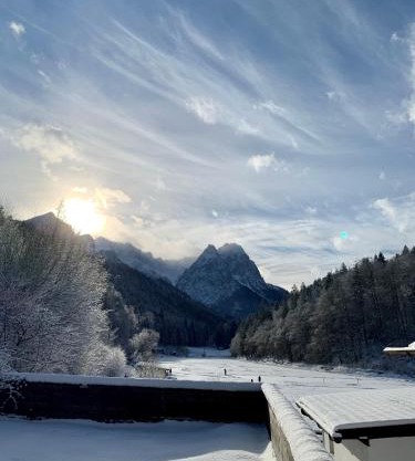Ferienwohnungen - Seehaus Riessersee