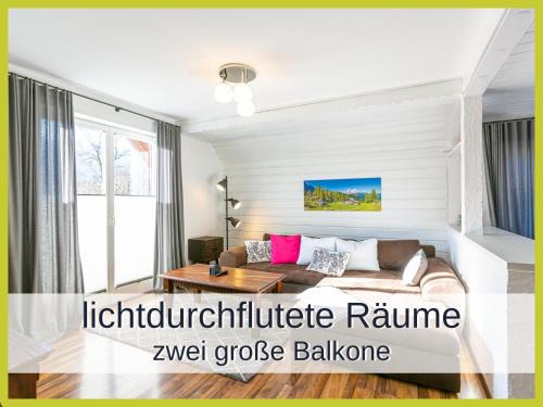Ferienwohnung Rambold Sonnenterrasse