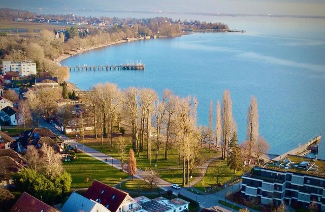 Ferienwohnung Louise 50 m zum See