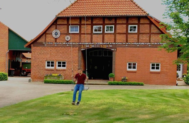 Ferienwohnung im Kuhstall