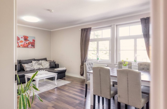 Ferienwohnung mit Stil