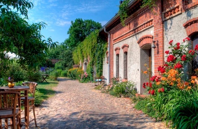 Ferienwohnung Froschkönig - Spreewaldpension Beesk
