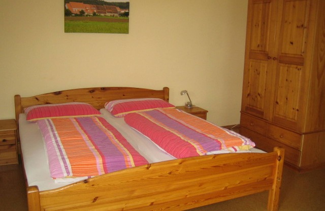 Ferienwohnung 1, 32qm, 1 Schlafzimmer, max. 2 Personen