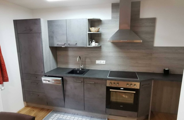 Ferienwohnung 1 - Gästehaus Obererlacher