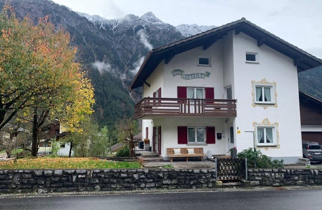 Ferienwohnung 1 - Haus Angelika