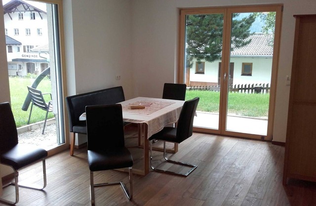 Ferienwohnung 12 - Gästehaus Obererlacher