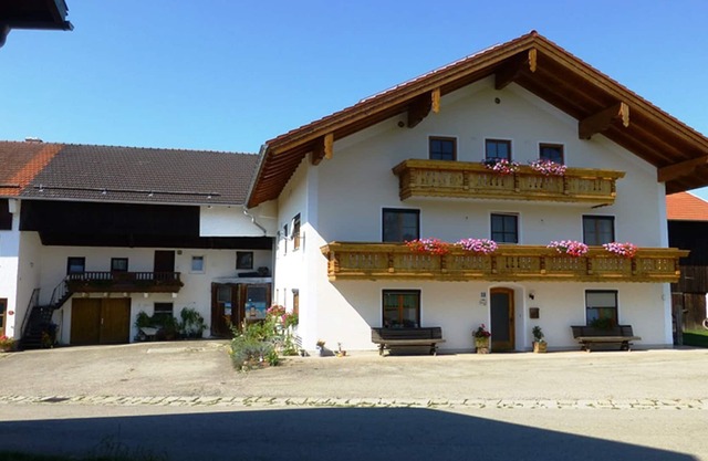 Ferienwohnung 2 bis 4 Personen, 2 Schlafzimmer, Balkon, 50 qm