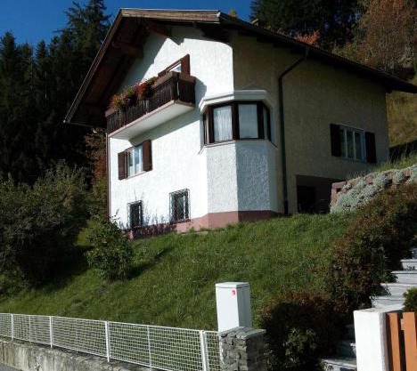 Ferienwohnung 2 Ferienhaus Gassner In Navis