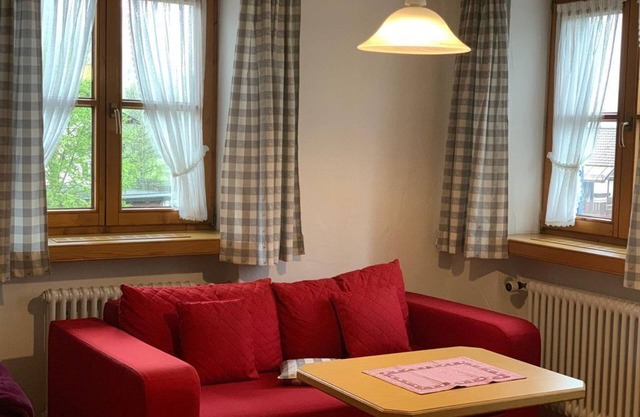 Ferienwohnung 2 - Landhaus Gertrud