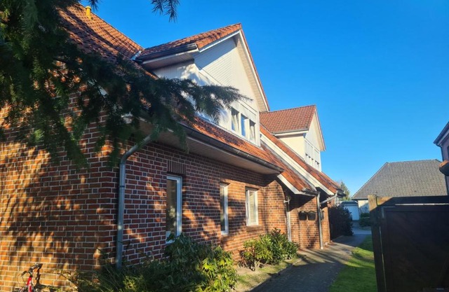 Ferienwohnung 24A Unten Links 3 Zimmer