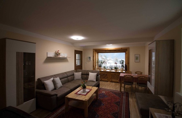 Ferienwohnung 4 - Haus Bergland