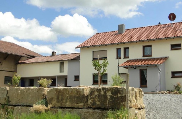 Ferienwohnung 4 in den Krautgärten
