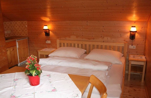 Ferienwohnung 6 - Gästehaus Obererlacher