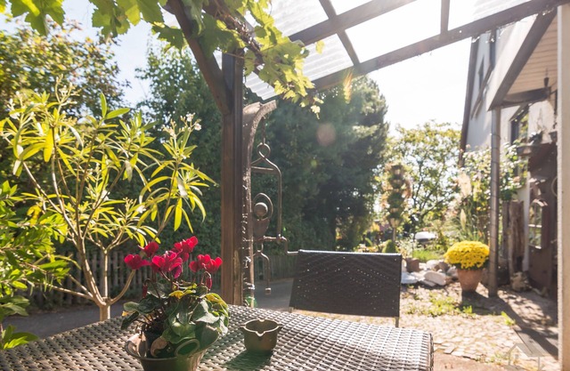 Ferienwohnung, 65 qm, 1 Schlafzimmer, 1 Wohn-/schlafzimmer, Terrasse, Max. 3 Personen