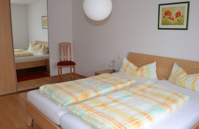 Ferienwohnung 7, mit ca. 66qm, 1 Schlafzimmer für max. 2 Personen