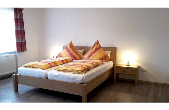 Ferienwohnung 80qm | gemütliche FeWo mit 2 Schlafzimmern für 3-4 Pers.