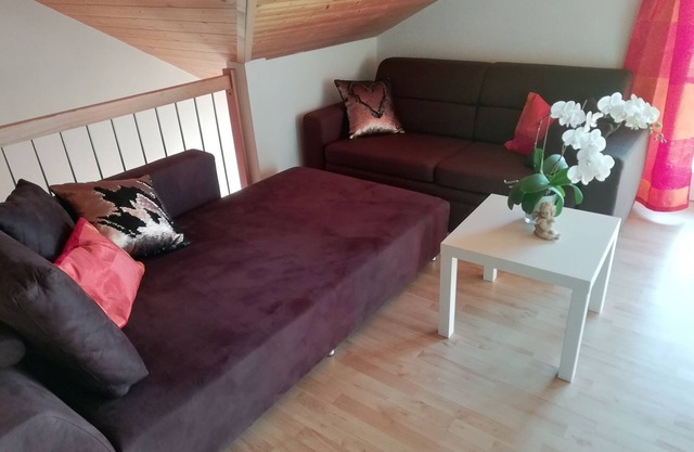 Ferienwohnung, 95 m², Maisonette, 2 Schlafzimmer
