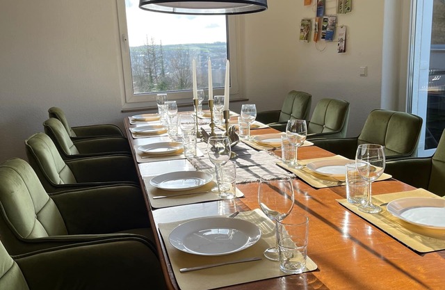 Ferienwohnung/app. für 14 Gäste mit 138m² in Bad Mergentheim