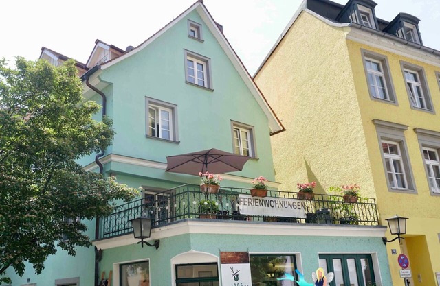 Ferienwohnung Adam - Gemütlich und Zentral auf der Historischen Insel Lindau