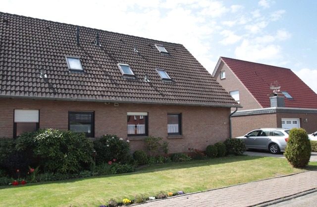 Ferienwohnung am Deich in Berumbur