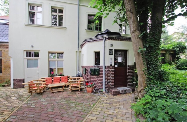 Ferienwohnung am Goethepark in Leipzig