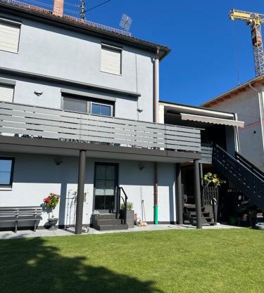 Ferienwohnung am Jacobsweg