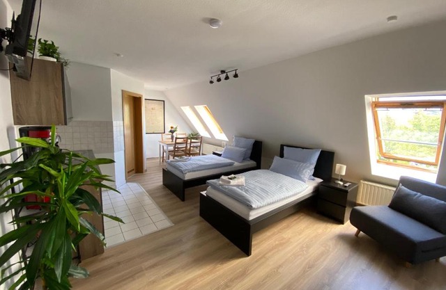 Ferienwohnung Am Jacobsweg