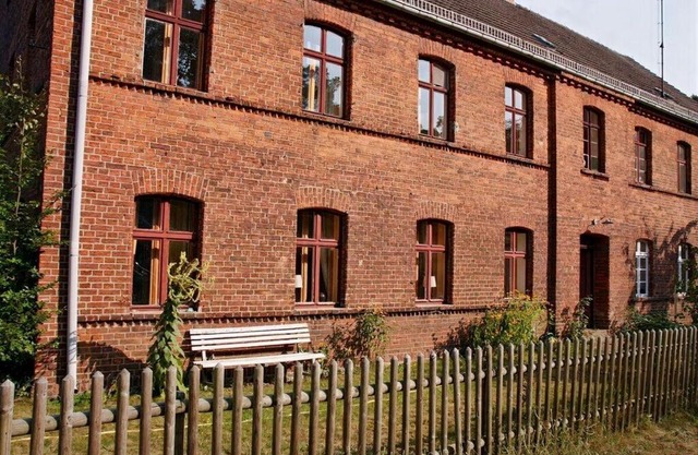 Ferienwohnung Am Roten Schloss