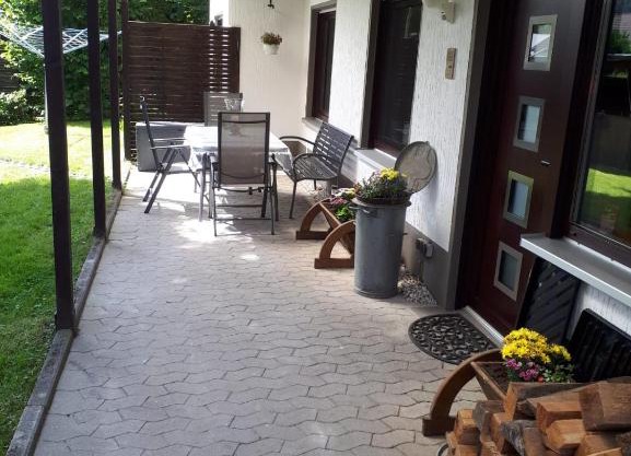 Ferienwohnung am Sorpesee