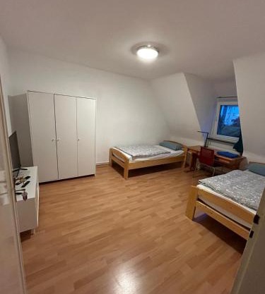 Ferienwohnung an der Messe