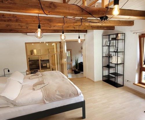 Ferienwohnung an der Stadtmauer