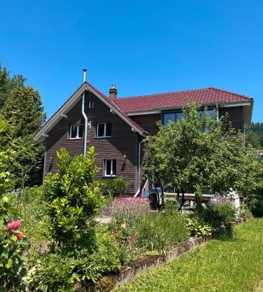 Ferienwohnung an der Wiese