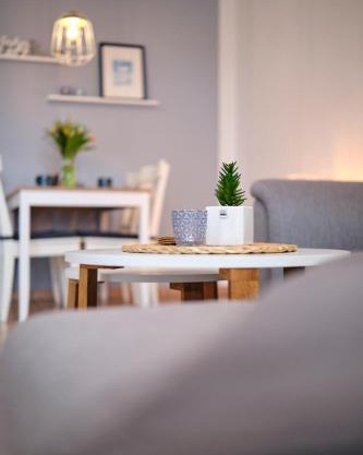 Ferienwohnung Ankerplatz Dornumersiel