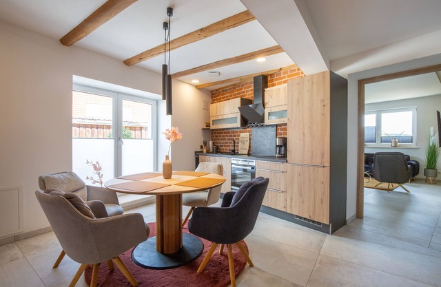Ferienwohnung/app. für 4 Gäste mit 86m² in Naumburg