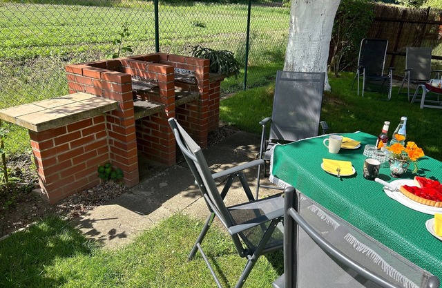 Ferienwohnung/app. für 5 Gäste mit 70m² in Rehburg-loccum