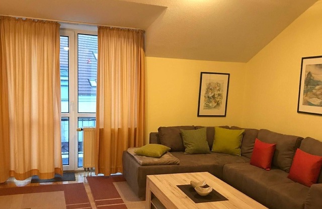 Ferienwohnung/app. für 2 Gäste mit 45m² in Bad Kötzting