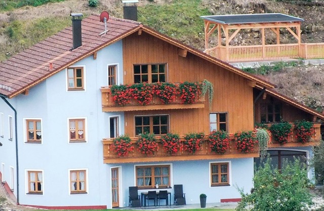 Ferienwohnung/app. für 4 Gäste mit 92m² in Breitenbrunn