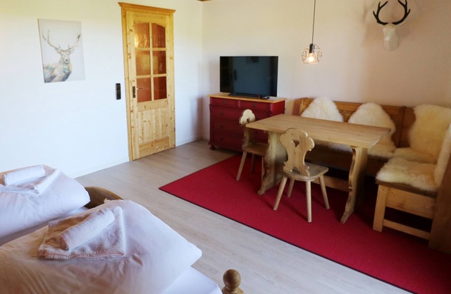 Ferienwohnung/app. für 4 Gäste mit 50m² in Höchenschwand