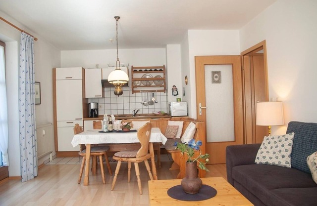 Ferienwohnung/app. für 3 Gäste mit 57m² in Mittenwald