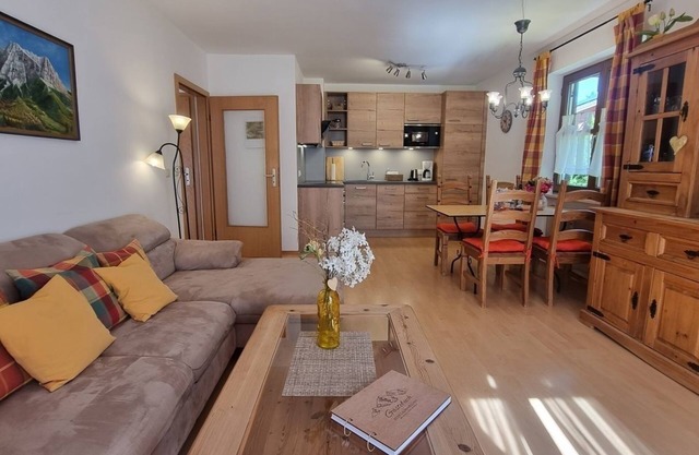 Ferienwohnung/app. für 4 Gäste mit 57m² in Mittenwald