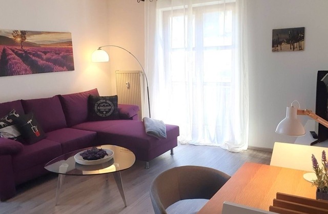 Ferienwohnung/App. für 4 Gäste mit 57m² in Mittenwald