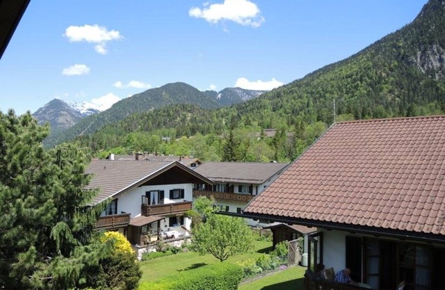 Ferienwohnung/app. für 4 Gäste mit 62m² in Mittenwald