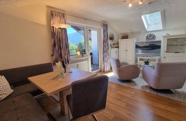 Ferienwohnung/App. für 2 Gäste mit 36m² in Mittenwald