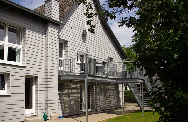 Ferienwohnung/app. für 4 Gäste mit 80m² in Ottenstein