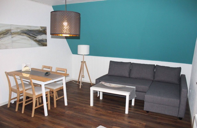 Ferienwohnung/App. für 4 Gäste mit 45m² in Otterndorf