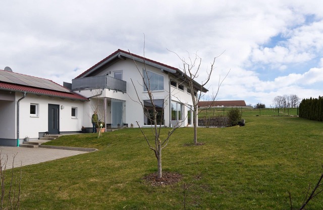 Ferienwohnung/app. für 2 Gäste mit 48m² in Peiting