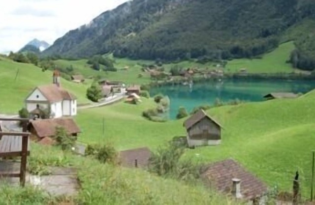 Ferienwohnung/app. für 4 Gäste mit 68m² in Lungern