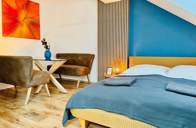 Ferienwohnung/app. für 4 Gäste mit 42m² in Marburg